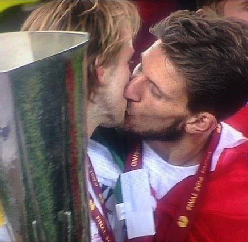 O beijo
