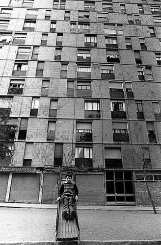 Colita [Isabel Steva Hernández] Tobogán, La Vern