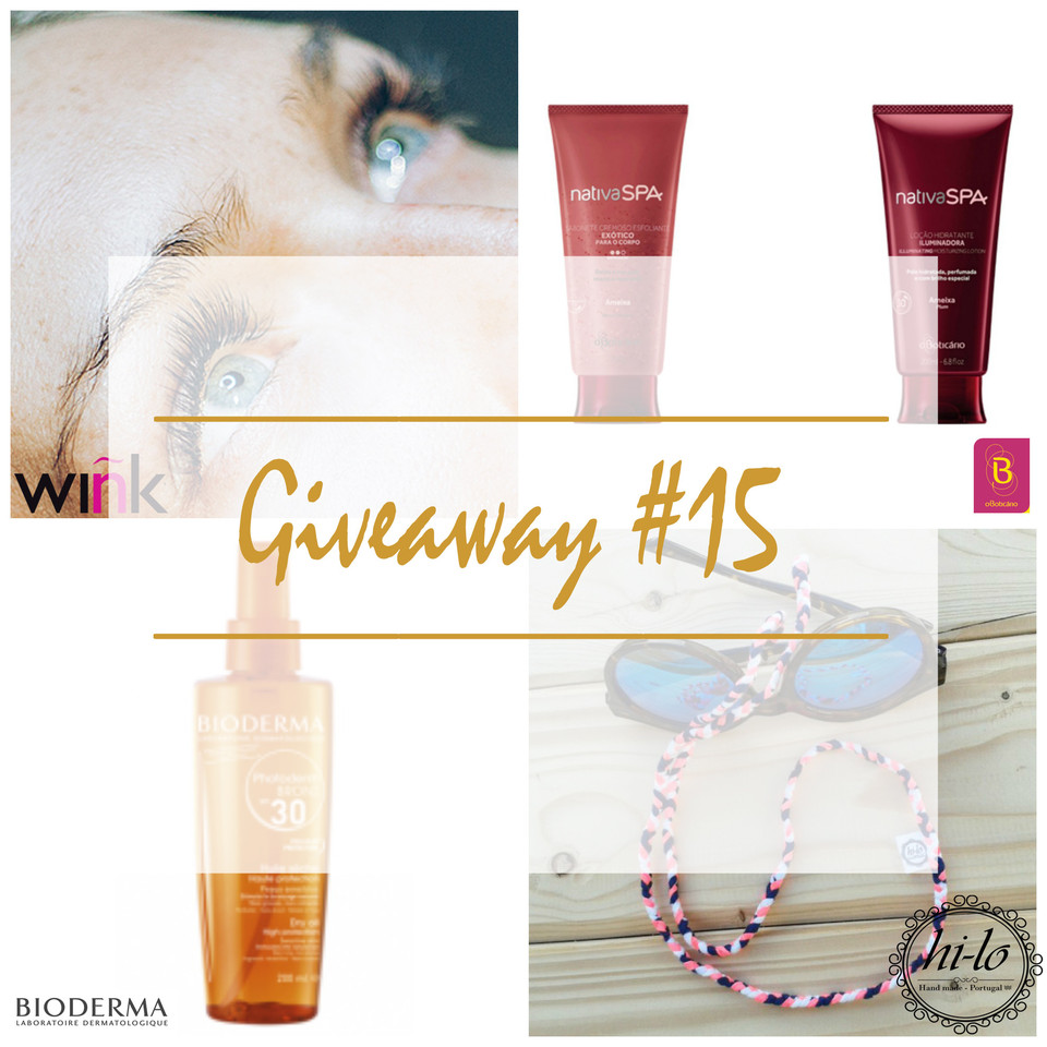 Giveaway_2 anos la vie en rose_passatempo_bioderma