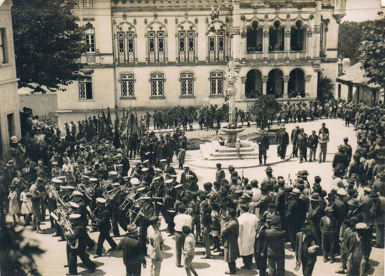 SintraPaçosConcelho1934Jun24NASCEUGrupo93SintraEscoteiros
