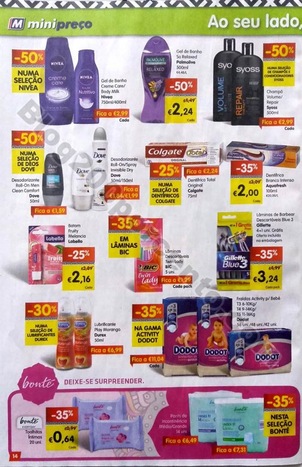 antevisão folheto Minipreço 26abr-2mai
