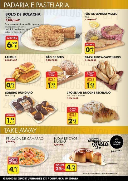Antevisão Folheto | PINGO DOCE | de 29 Outubro a 4 Novembro - 1ª Parte