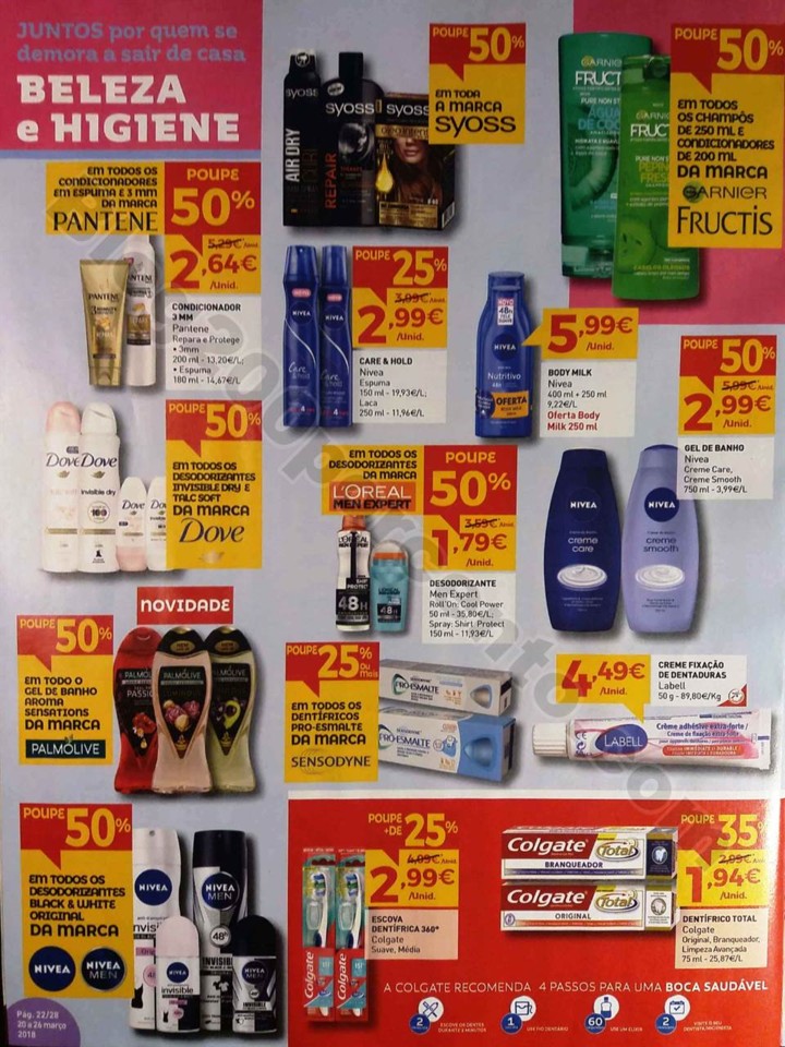antevisão folheto Intermarché 20a26mar