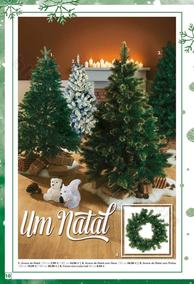 antevisão folheto E.Leclerc especial Natal 7a18dez