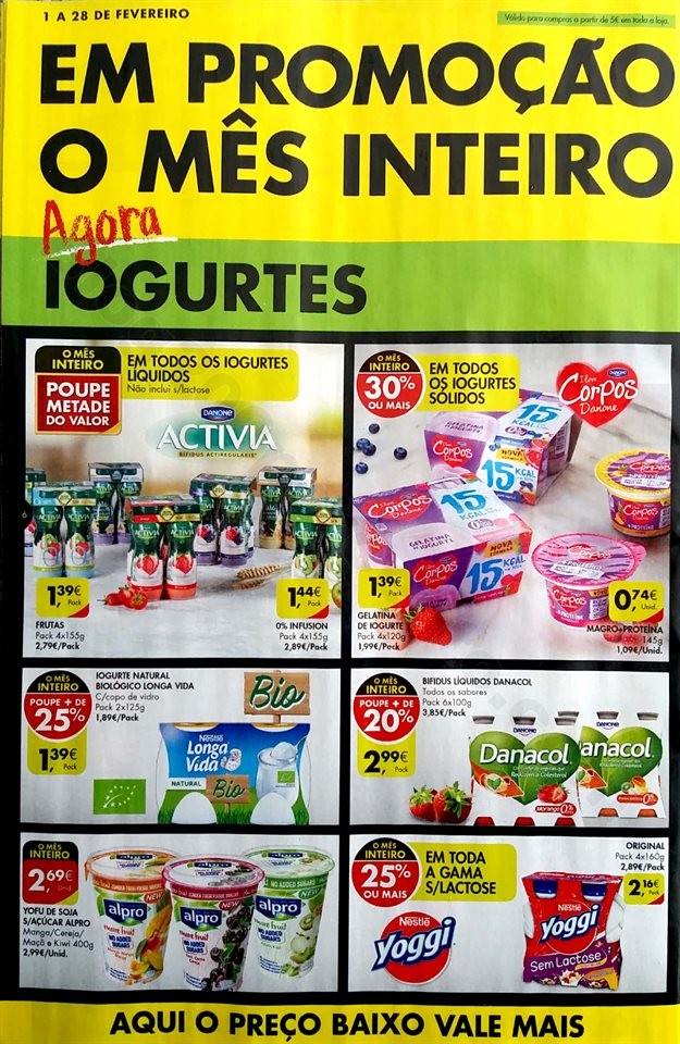 folheto pingo doce 29 janeiro a 4 fevereiro_6.jpg Antevisão folheto Extra Mensal Pingo Doce até 28 fev