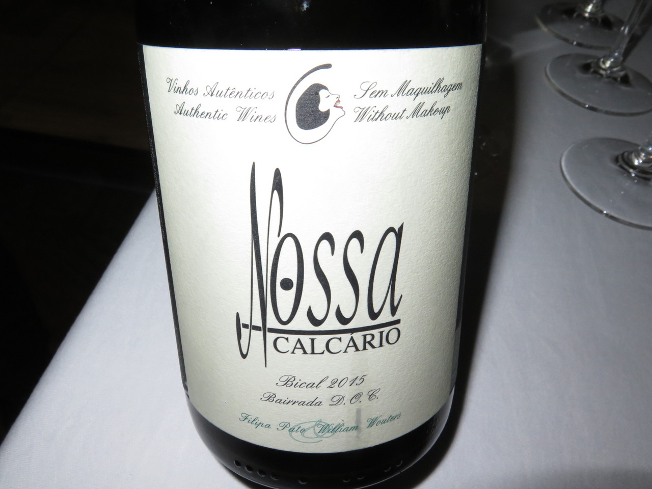 Nossa Calcário branco 2015 Nossa Calcário branco 2015