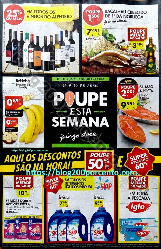 antevisão folheto Pingo Doce 24a30abr