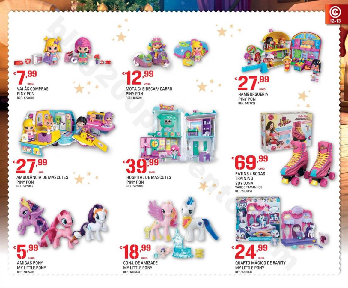 promoções