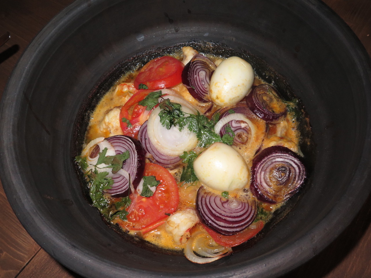 Moqueca Moqueca