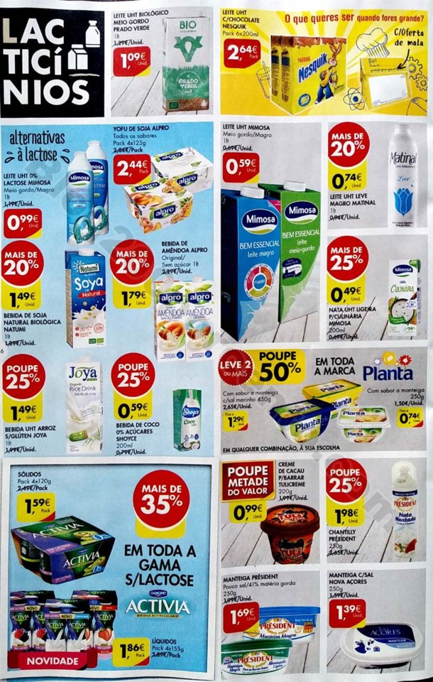 antevisão folheto Pingo Doce 3a9abr