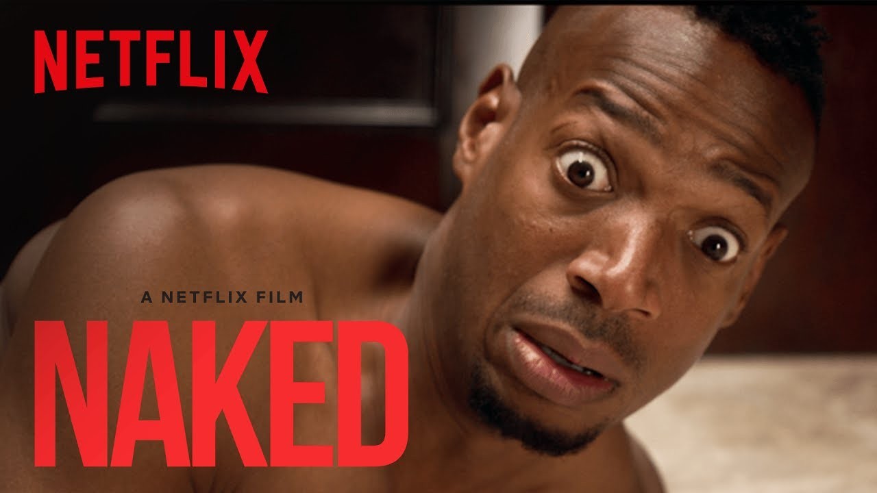 Naked na Netflix Naked na Netflix