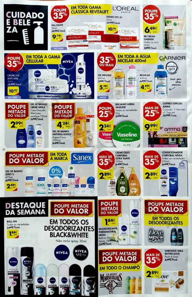 antevisão folheto promoções Pingo Doce 3a9abr