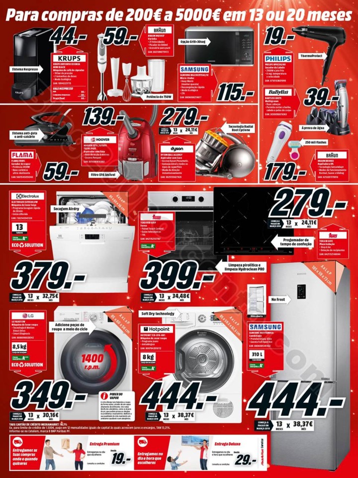 novo folheto Media Markt até 3jan