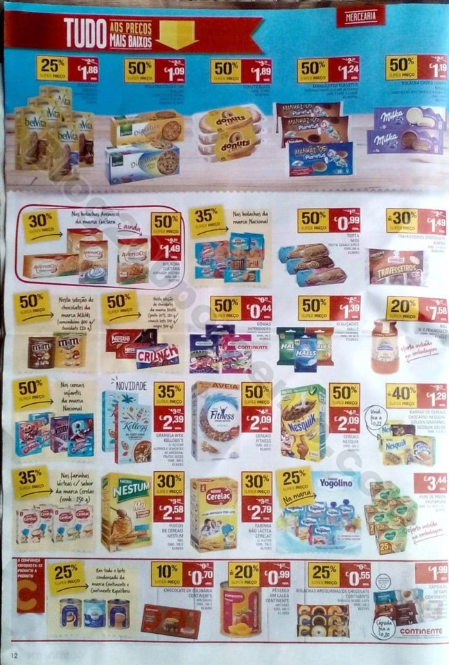 antevisão folheto promoções Continente 20a26mar antevisão folheto promoções Continente 20a26mar