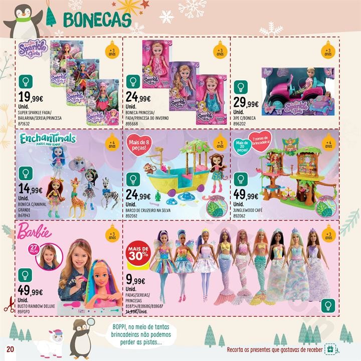 Antevisão Folheto PINGO DOCE Brinquedos Natal Pro Antevisão Folheto PINGO DOCE Brinquedos Natal Pro