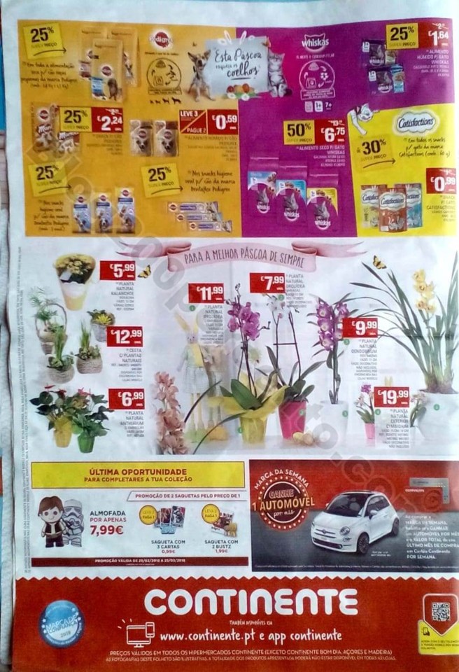 antevisão folheto promoções Continente 20a26mar antevisão folheto promoções Continente 20a26mar