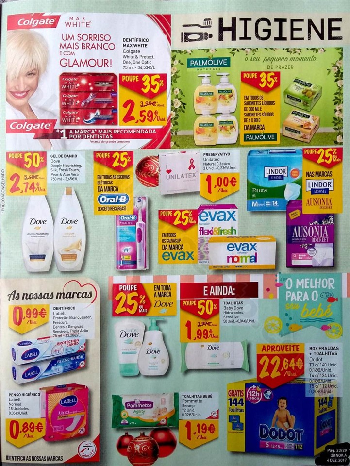 antevisão folheto Intermarché 28a4dez 2parte