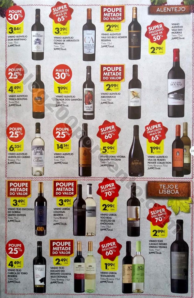 antevisão promoções folheto Pingo Doce 2a8out 3parte