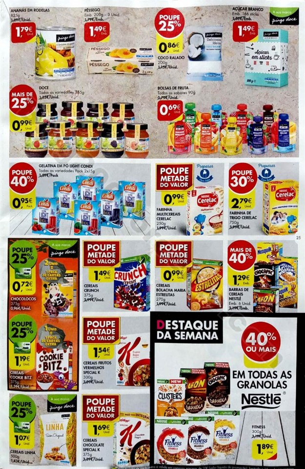 antevisão folheto promoções Pingo Doce 3a9abr