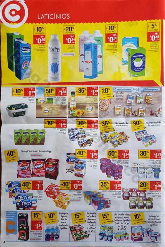 antevisão folheto promoções Continente 24abr-1mai 2ª parte