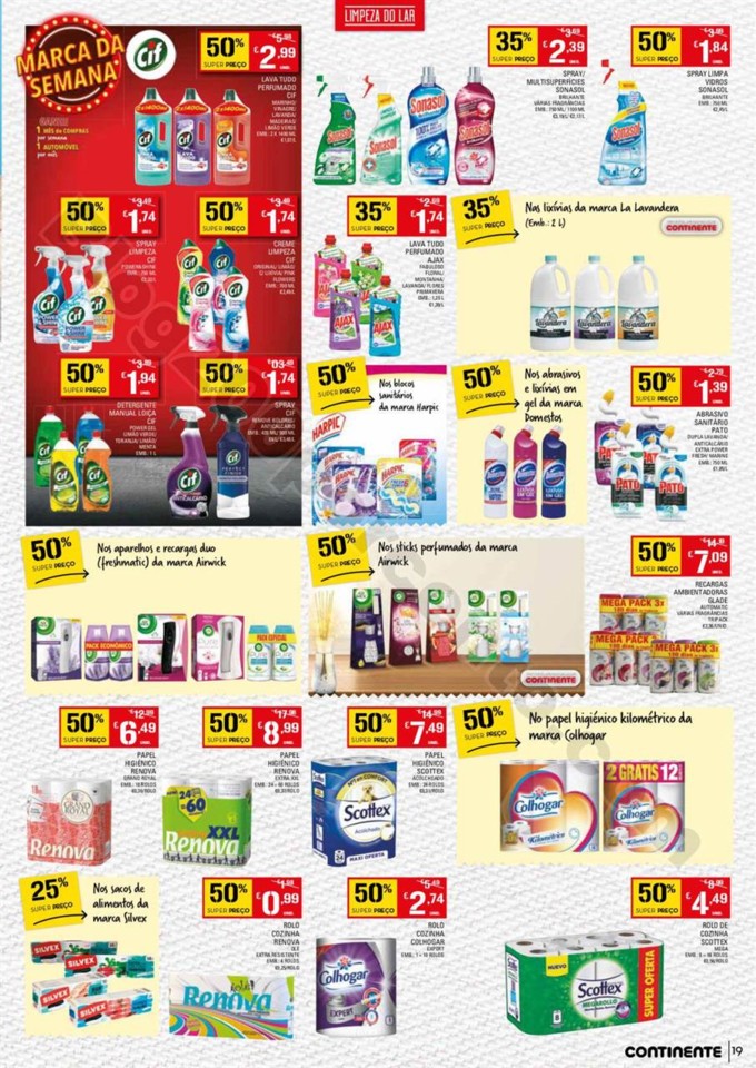 Folheto Continente 10 a 16 abril p19.jpg Folheto Promoções Continente Antevisão 10a16abr 2Parte