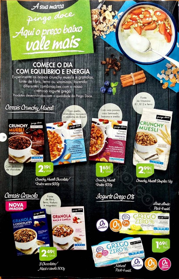 antevisão folheto promoções Pingo Doce 3a9abr