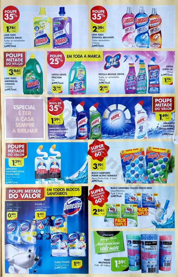 antevisão folheto Pingo Doce 27a12mar especial Limpeza antevisão folheto Pingo Doce 27a12mar especial Limpeza
