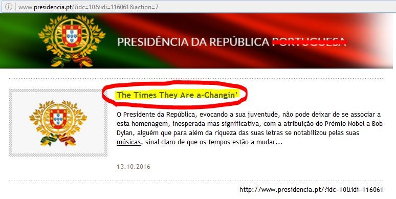 República do inglês macarrónico