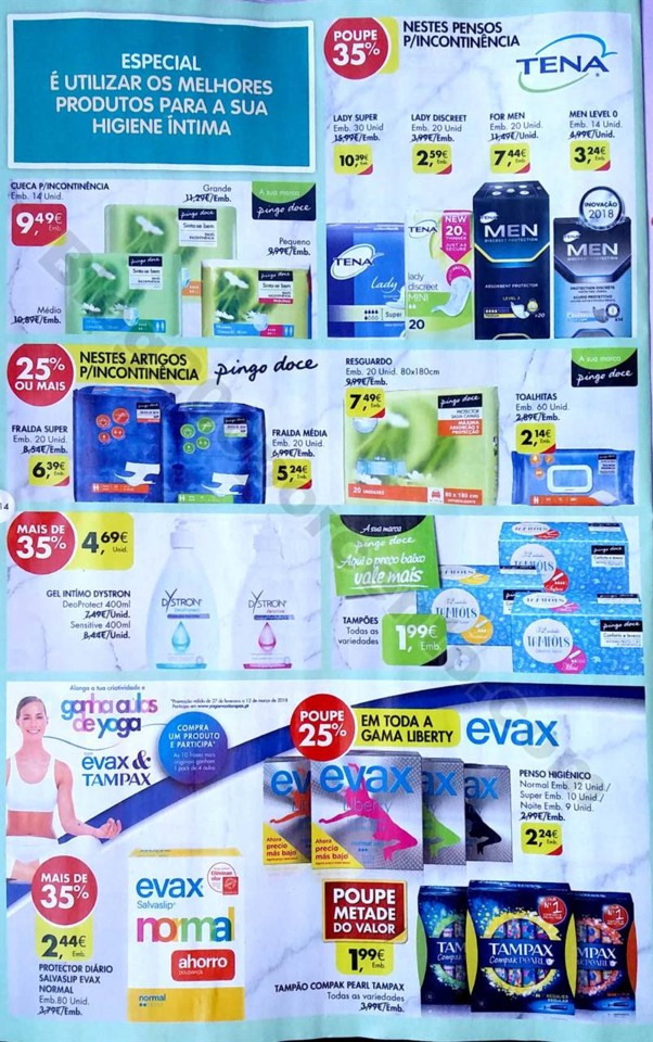 antevisão folheto Pingo Doce 27a12mar especial Limpeza antevisão folheto Pingo Doce 27a12mar especial Limpeza