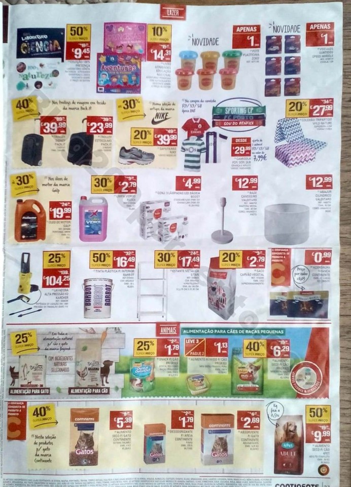 antevisão folheto promoções Continente 20a26mar antevisão folheto promoções Continente 20a26mar