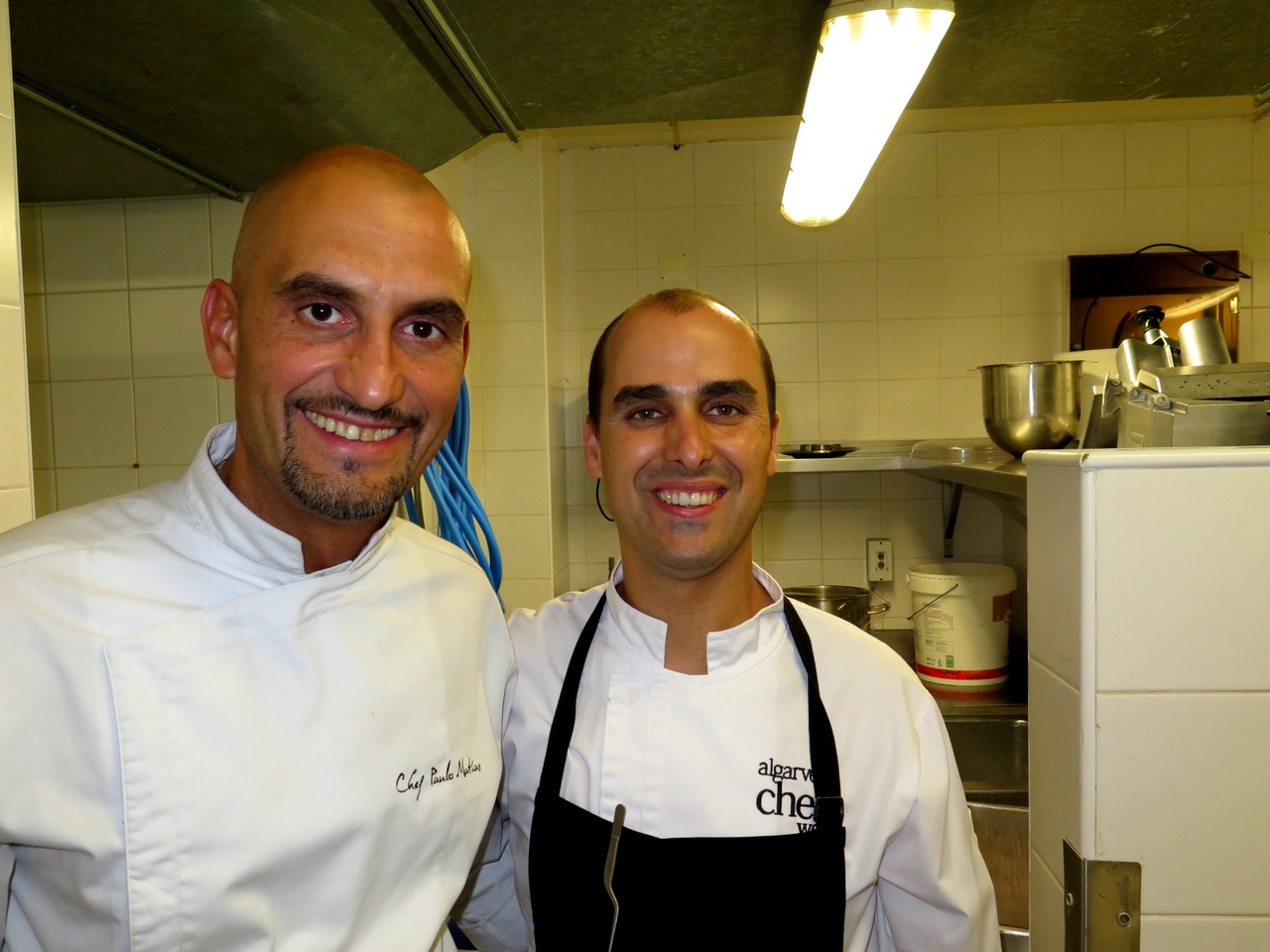 Paulo Matias & Bruno Rocha