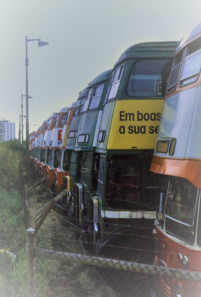 Confinamento, Cabo Ruivo (m. Hearson, 1984)