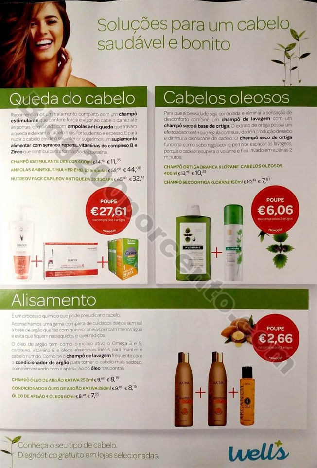 Novo folheto Wells até 22abril