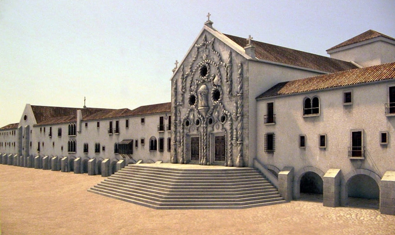 Hospital Real de Todos os Santos, Lisboa, séc. XVI