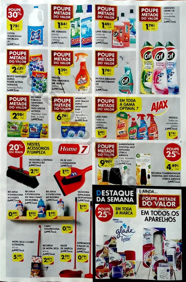 antevisão folheto promoções Pingo Doce 1a7mai 4ªparte