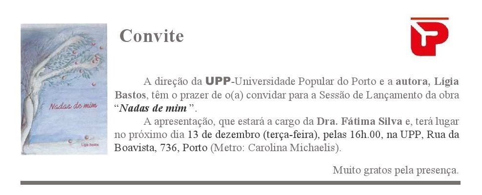 UPP Nadas de mim