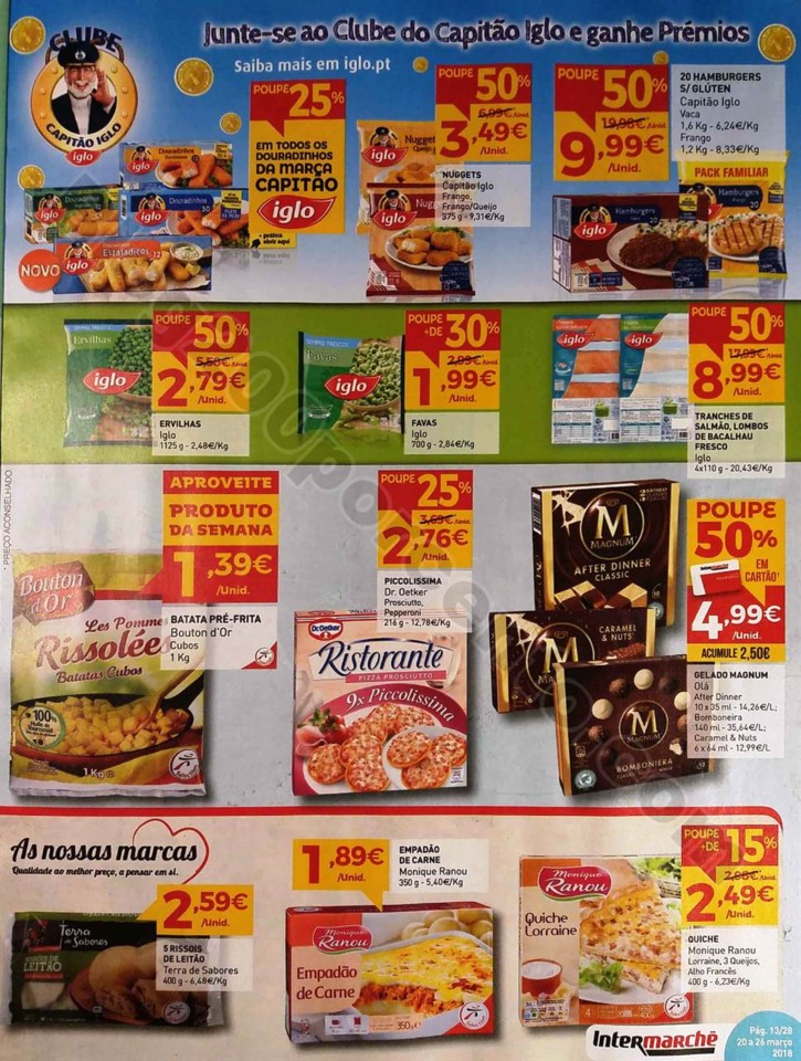 antevisão folheto Intermarché 20a26mar