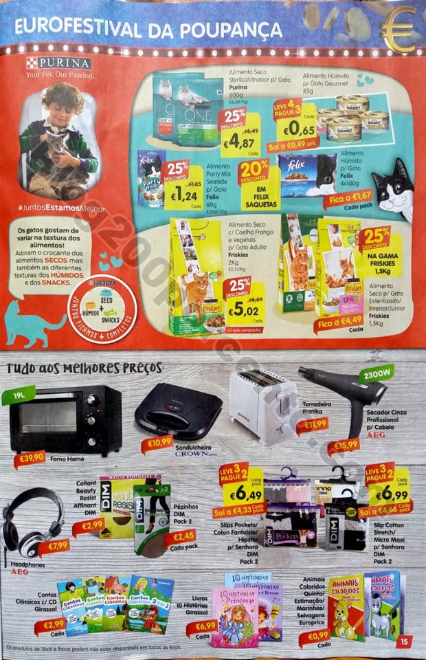antevisão folheto Minipreço 3a9mai