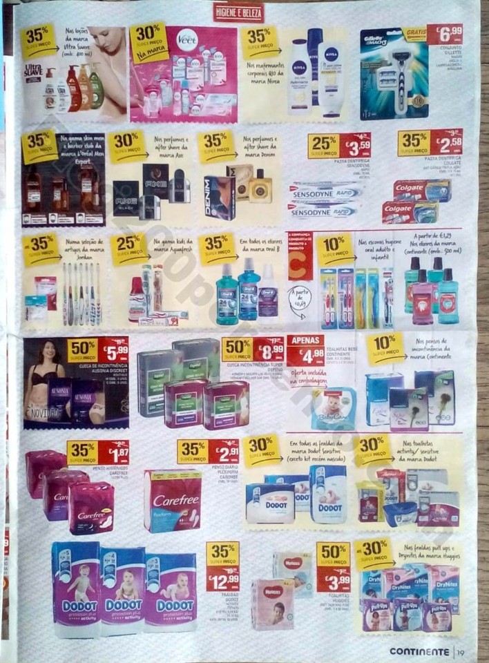 antevisão folheto promoções Continente 20a26mar antevisão folheto promoções Continente 20a26mar