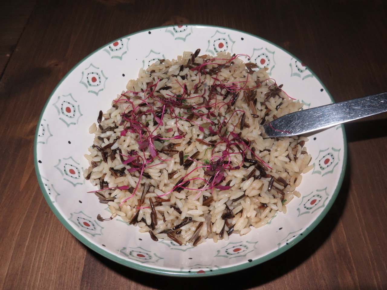 Arroz Selvagem Arroz Selvagem