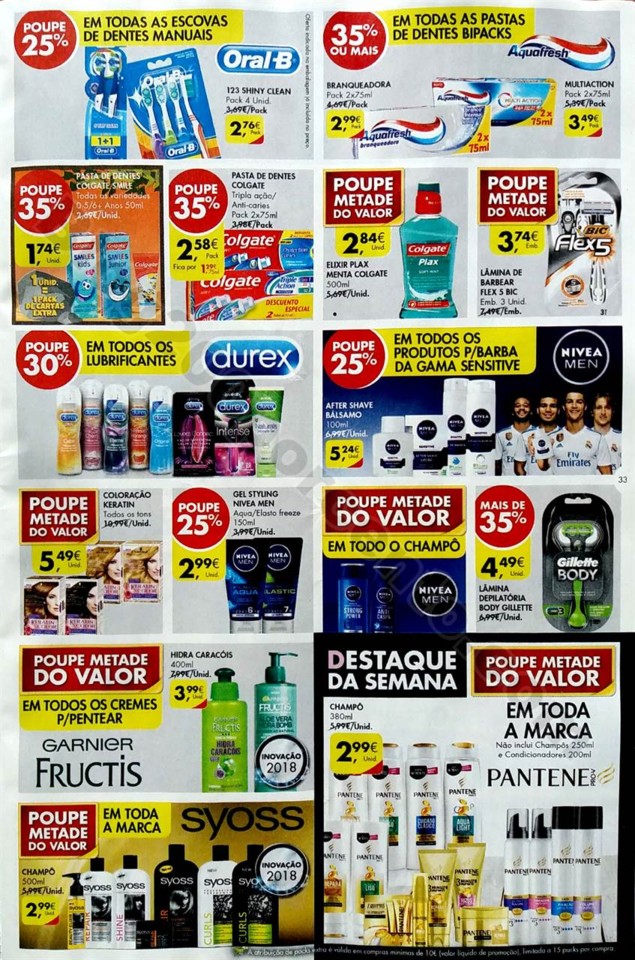antevisão folheto promoções Pingo Doce 3a9abr
