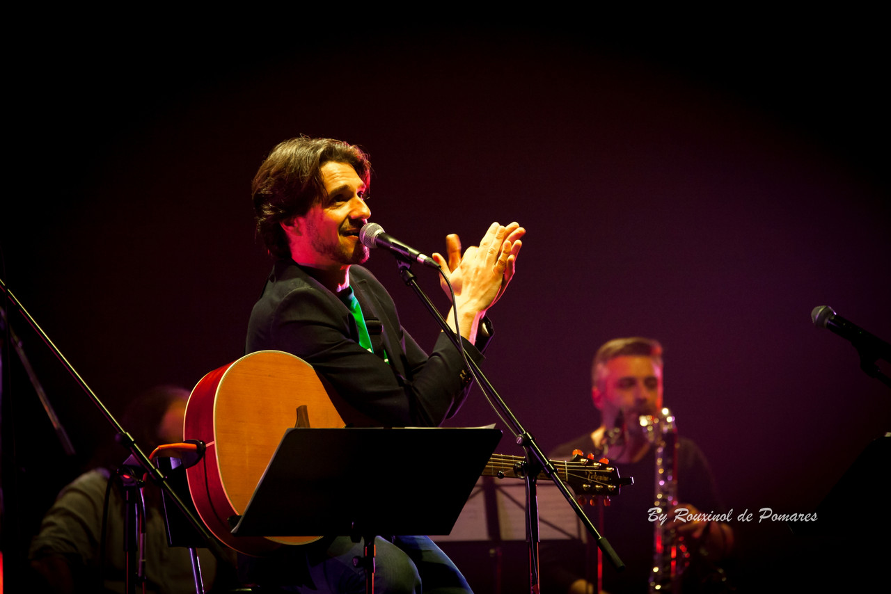 Real Companhia &amp; Amigos em Concerto no CC Olga Cad