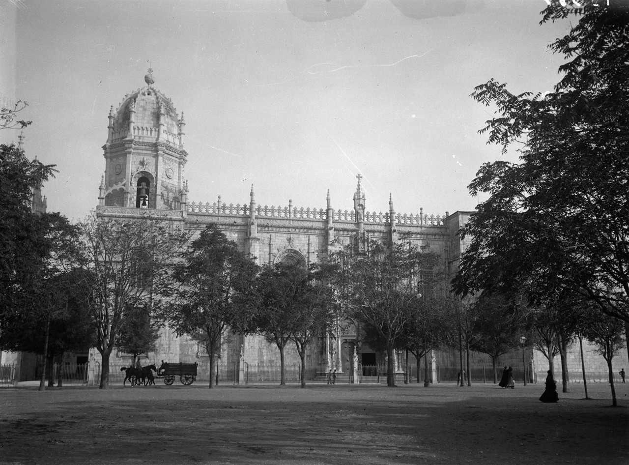 Mosteiro dos Jerónimos início séc. XX.jpg 2.jpg
