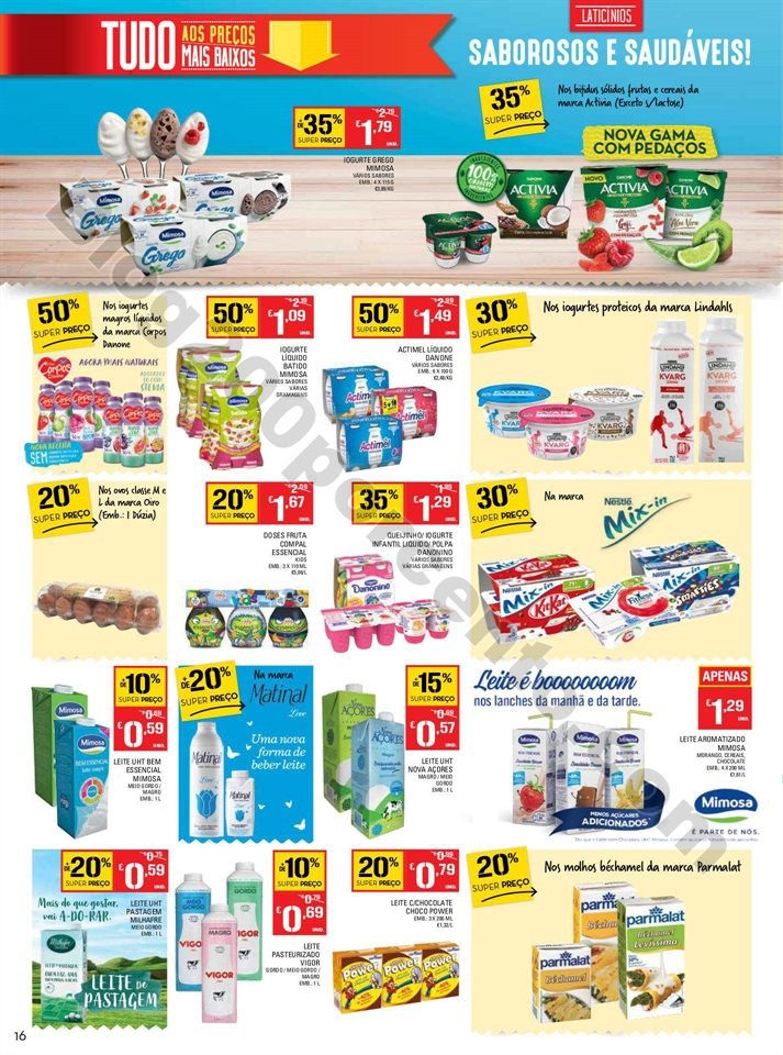 folheto continente 6 a 12 novembro p16.jpg Folheto Promoções Continente Antevisão 6a12nov 2 Parte