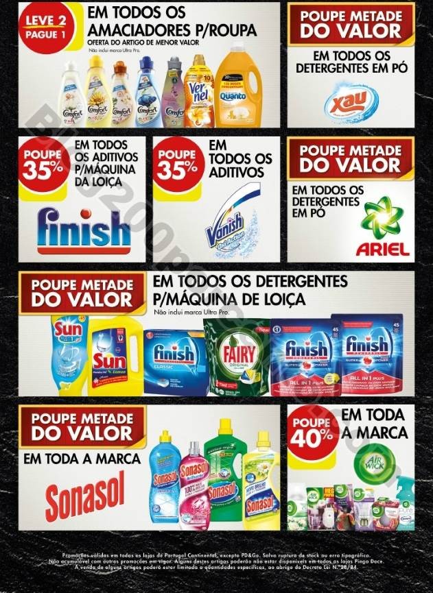 Promoções Pingo Doce 29ab-1mai