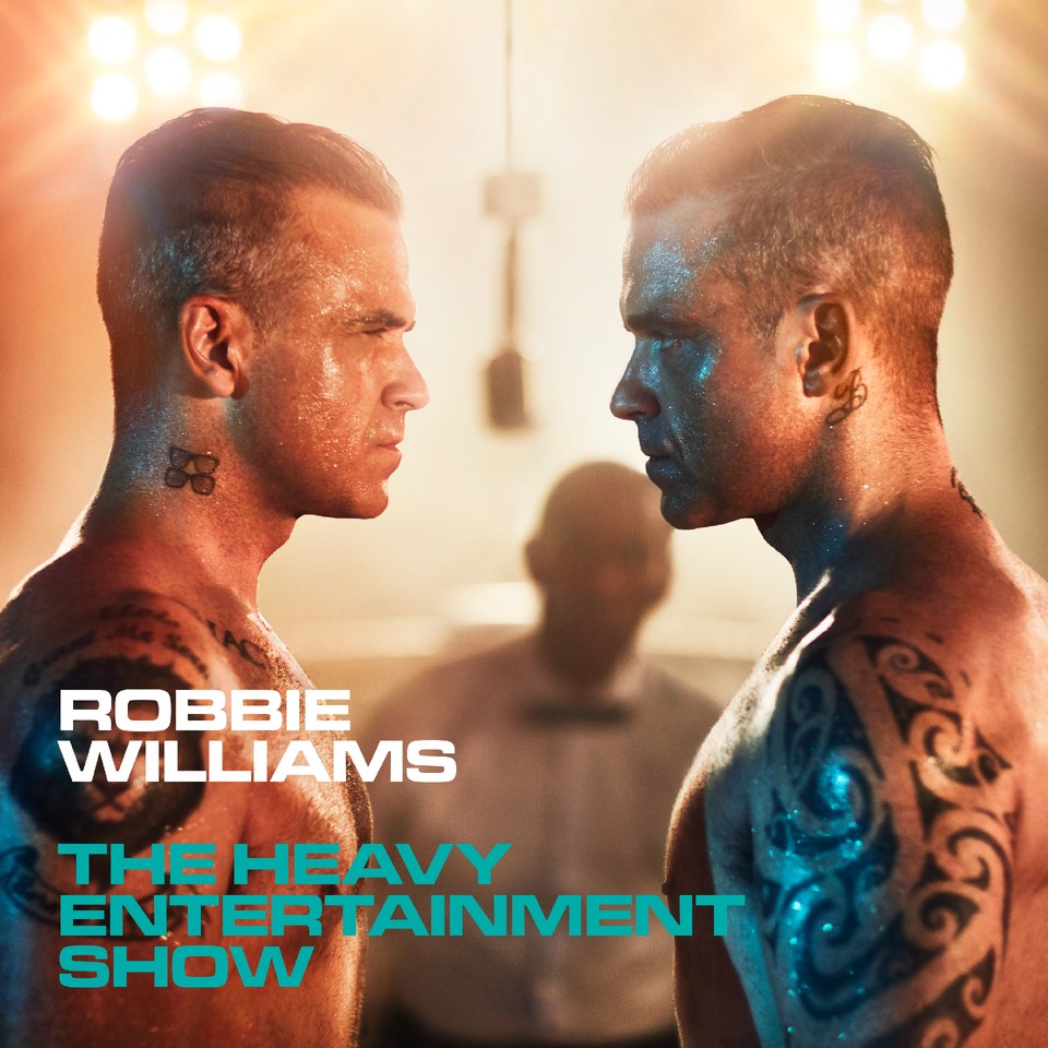 Robbie Williams_The Heavy Entertainment Show capa.