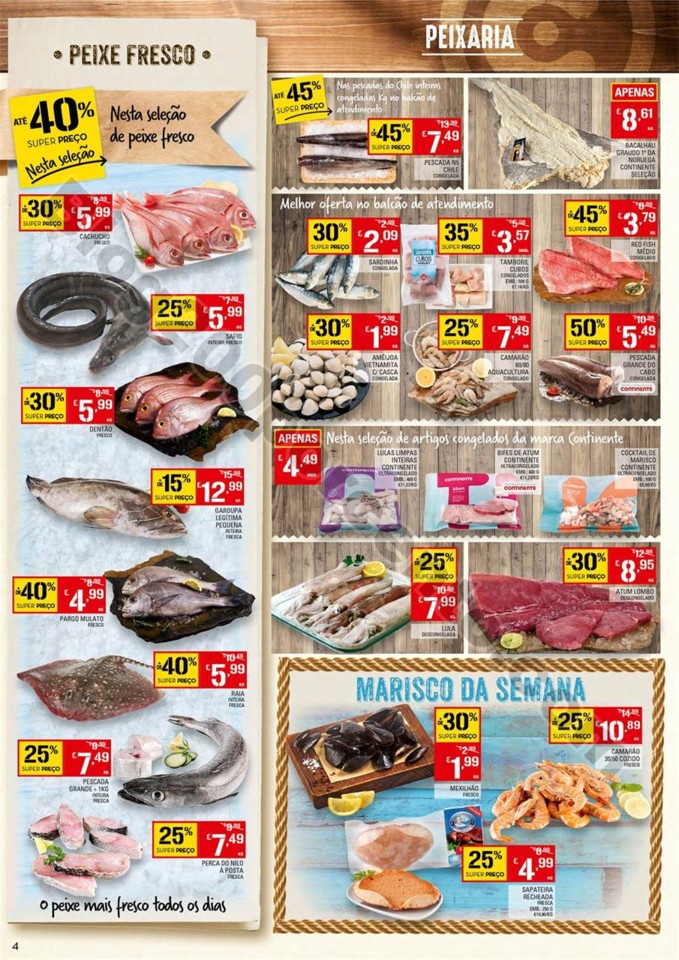 Antevisão Folheto CONTINENTE Promoções de 17 a antevisão folheto promoções Continente 17a23 abr 1Parte