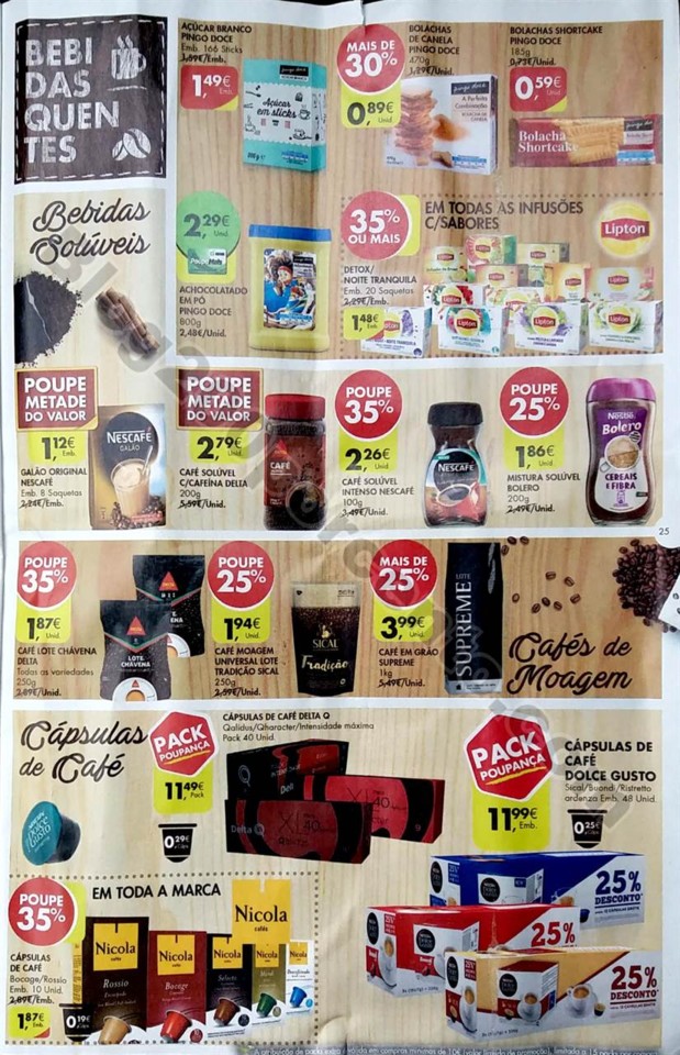 antevisão folheto promoções Pingo Doce 17a23abr
