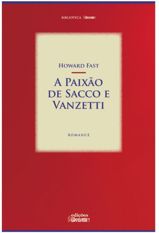 A Paixão de Sacco e Vanzetti