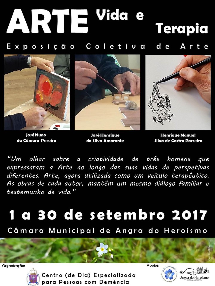 Cartaz Vida e Terapia.jpg Cartaz Vida e Terapia.jpg